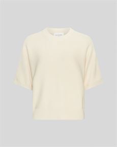 MSCH COPENHAGEN PULLOVER, MSCHTHAMIRA 2/4 PULLOVER, FOG